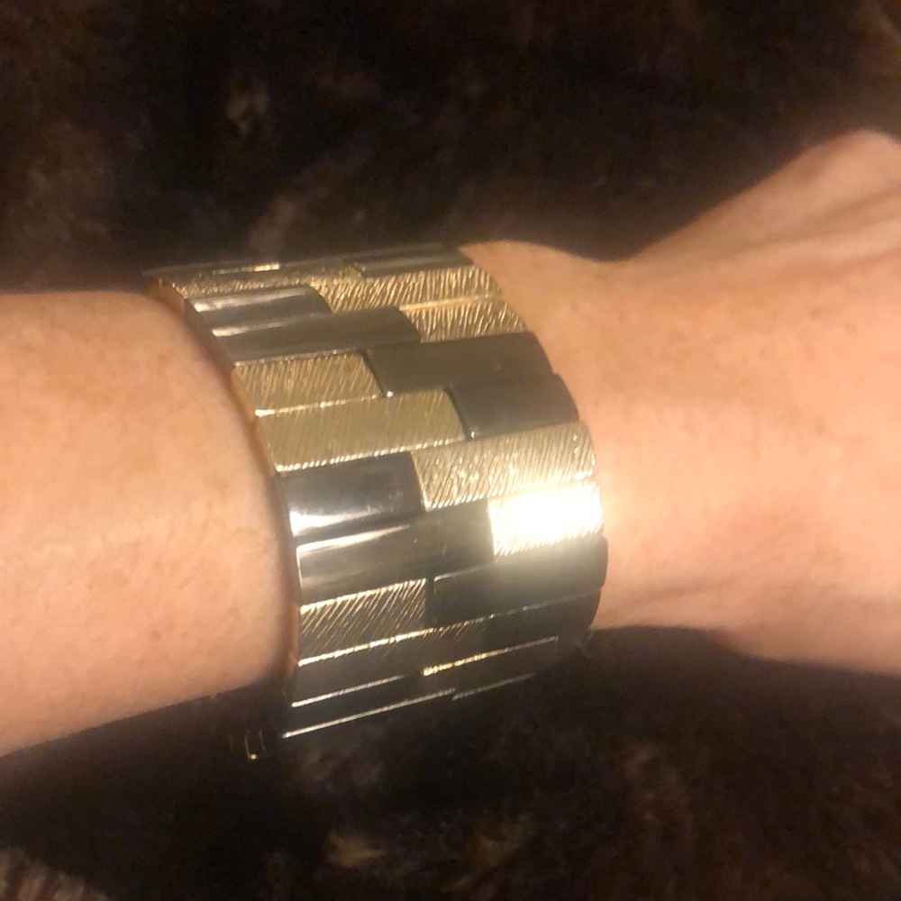 Multi gold bracelet
